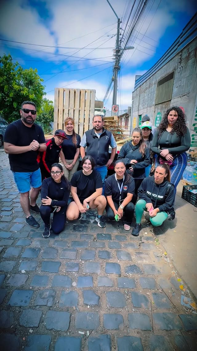 Equipo de trabajo Ferretería Bruver